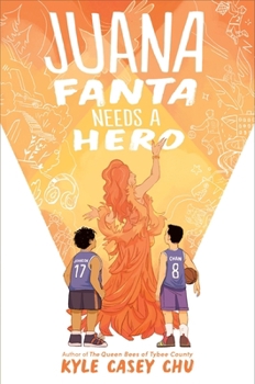 Hardcover Juana Fanta Needs a Hero Book