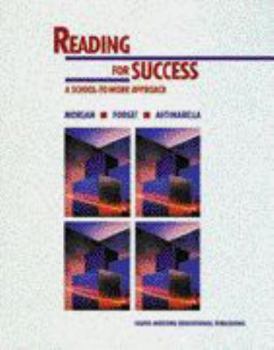 Mass Market Paperback Reading for Success: A School -To-Work AP Book