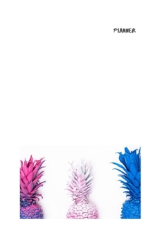 PLANNER: A MONTHLY CALENDAR