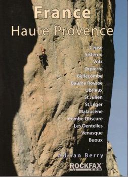 Paperback FRANCE:HAUTE PROVENCE Book