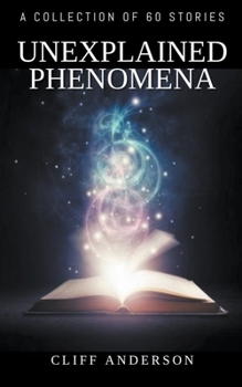 Paperback Unexplained Phenomena Book