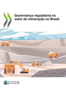 Paperback Governança Regulatória No Setor de Mineração No Brasil [Portuguese] Book