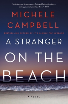 Paperback A Stranger on the Beach Book