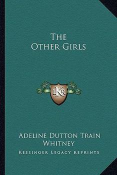 Paperback The Other Girls Book