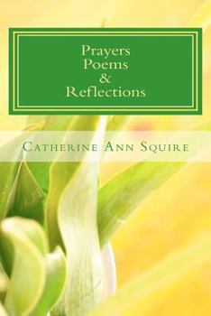 Paperback Prayers, Poems & Reflections Book