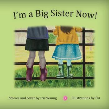 Paperback I'm a Big Sister Now! Book