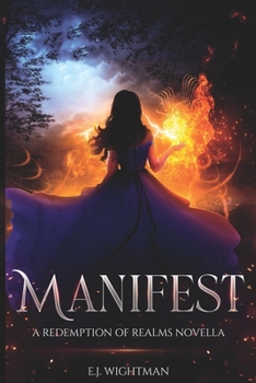 Paperback Manifest: A Redemption of Realms Novella Book