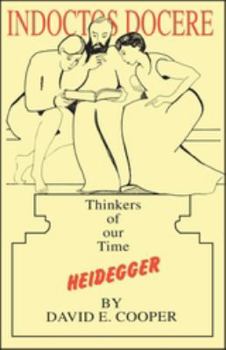 Paperback Heidegger: Thinkers of Our Time Book