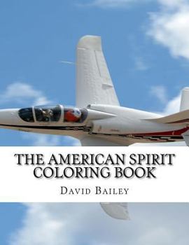 Paperback The American Spirit Coloring Book