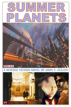 Paperback Summer Planets Book