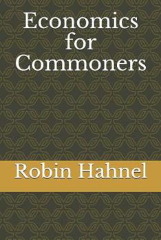 Paperback Economics for Commoners Book