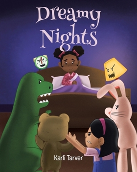 Paperback Dreamy Nights Book