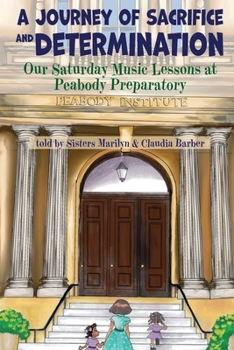 Paperback A Journey of Sacrifice and Determination Book