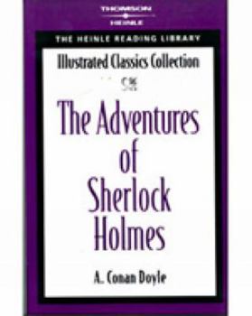 The Adventures of Sherlock Holmes (Great Illustrated Classics) - Book  of the Great Illustrated Classics