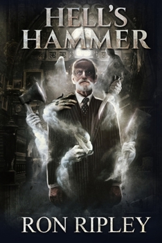 Paperback Hell's Hammer: Supernatural Horror with Scary Ghosts & Haunted Houses Book