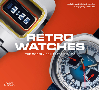 Paperback Retro Watches (Paperback) /anglais Book