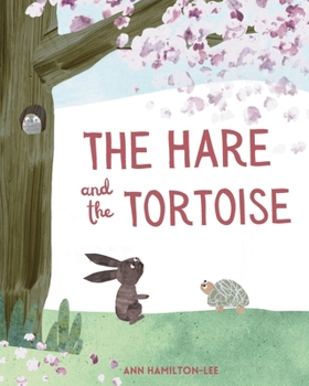 The Hare and The Tortoise: A Timeless Aesop Fable English book for kids