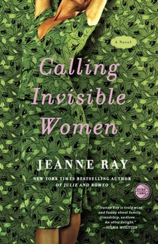 Paperback Calling Invisible Women Book