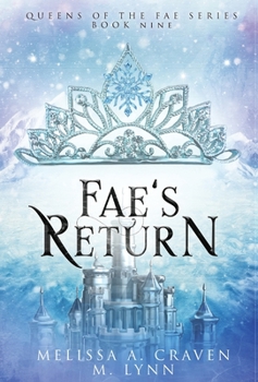 Hardcover Fae's Return Book