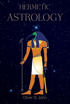 Paperback Hermetic Astrology Book