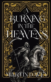 Paperback A Burning in the Heavens Book