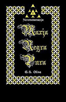 Paperback Maxja Negra Pura - Nerometamaxja [Spanish] Book