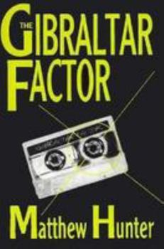 Hardcover The Gibraltar Factor Book