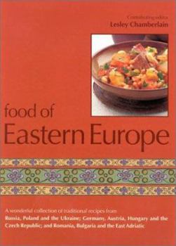 Hardcover Food of Eastern Europe Book