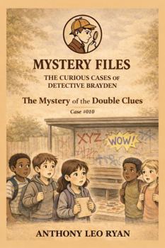 The Mystery of the Double Clues (Mystery Files: The Curious Cases of Detective Brayden)