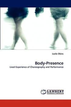 Paperback Body-Presence Book