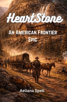Paperback Heartstone: An American Frontier Epic Book