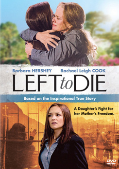 DVD Left to Die: The Sandra & Tammi Chase Story Book