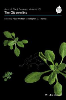 Hardcover Annual Plant Reviews, the Gibberellins Book