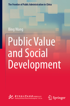 Paperback Public Value and Social Development Book