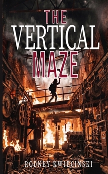 Paperback The Vertical Maze Book