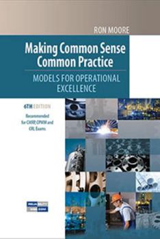Hardcover Making Common Sense Common Practice 6th Edition Book