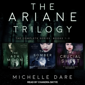 Audio CD The Ariane Trilogy: The Complete Series, Books 1-3 Book