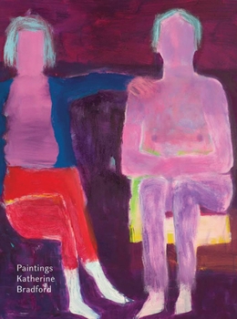 Hardcover Katherine Bradford: Paintings Book