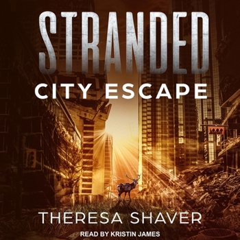MP3 CD Stranded: City Escape Book