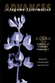 Paperback Advances in Legume Systematics Part 8: Legumes of Economic Importance Book