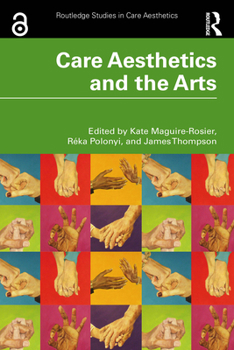 Paperback Care Aesthetics and the Arts Book