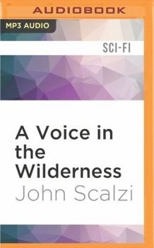 MP3 CD A Voice in the Wilderness Book