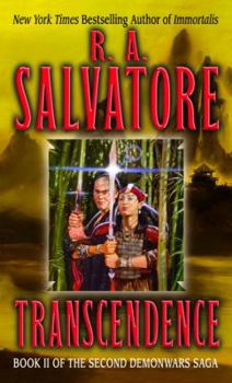 Transcendence - Book #6 of the DemonWars Saga