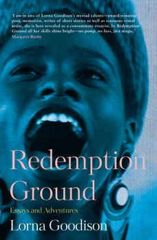 Paperback Redemption Ground: Essays and Adventures Book