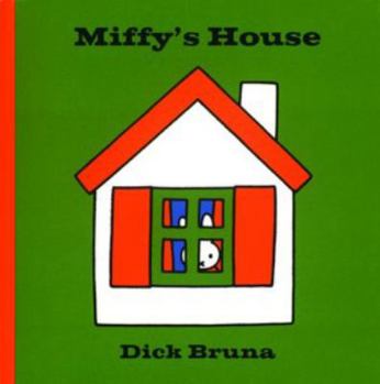 Hardcover Miffy's House Book