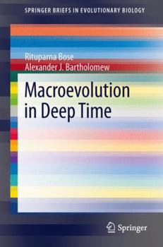 Paperback Macroevolution in Deep Time Book
