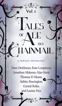 Hardcover Tales of Ale and Chainmail Book