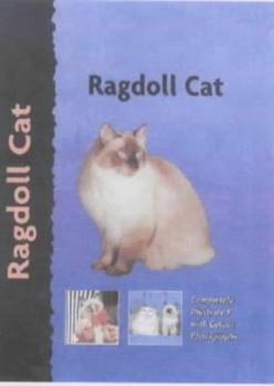 Hardcover Ragdoll Cat Book