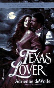 Texas Lover - Book #2 of the Wild Texas Nights