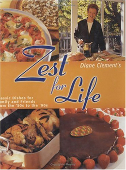 Hardcover Zest for Life Book